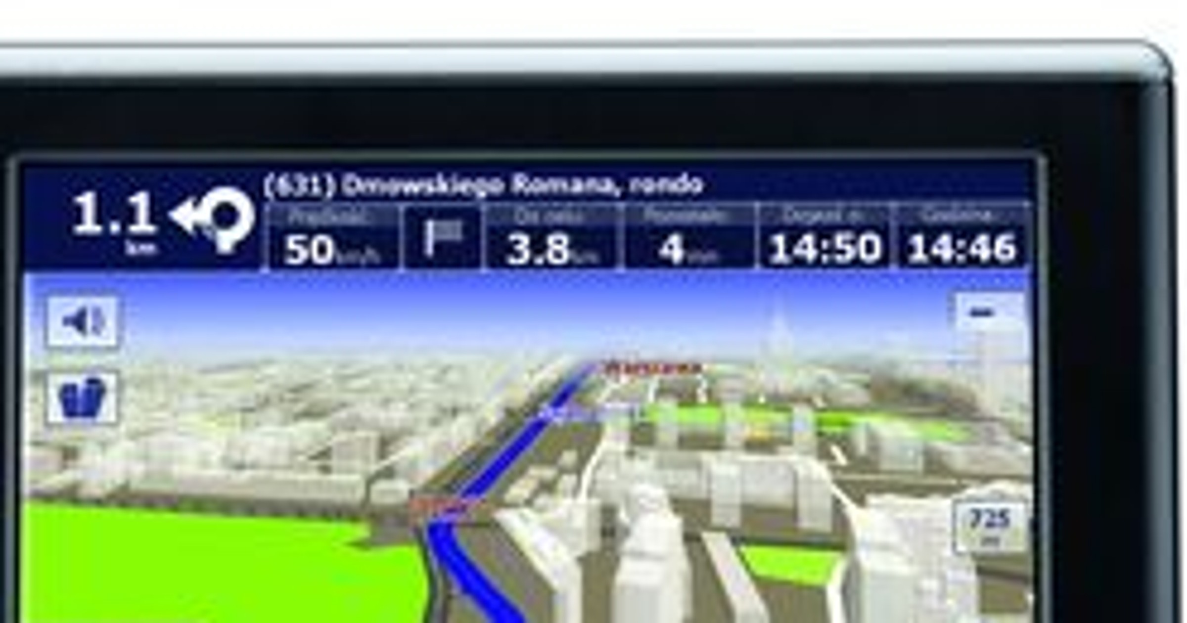 Prezent od Beckera na wakacje – Traffic Assist Z102