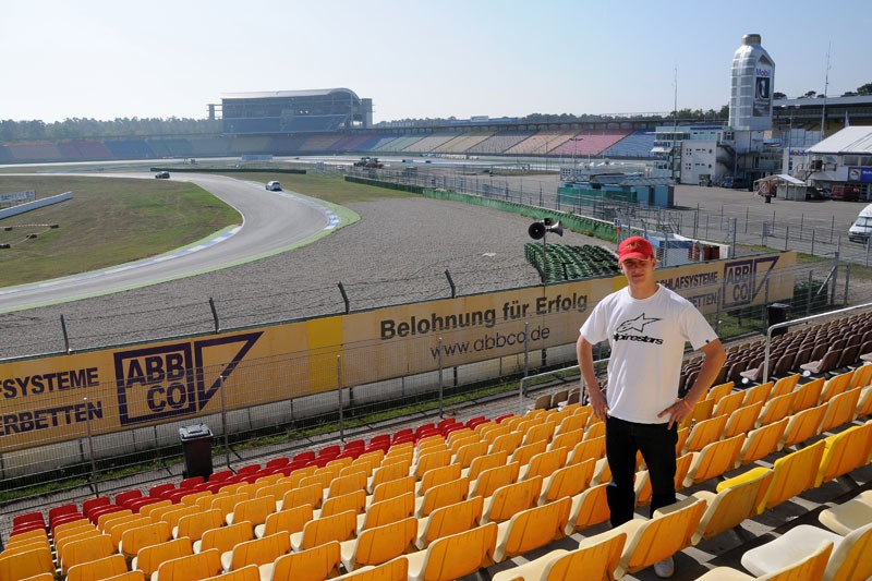 Wyścigi: po sukcesie w Czechach czas na Niemcy