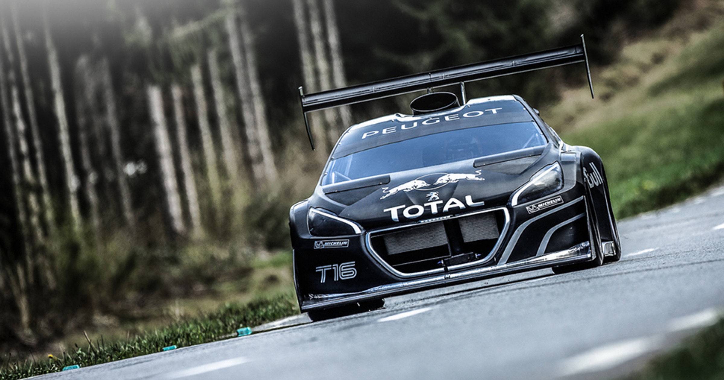 Peugeot 208 T16 Pikes Peak