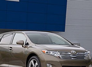 Detroit 2008: Toyota Venza – nowy crossover dla Amerykanów