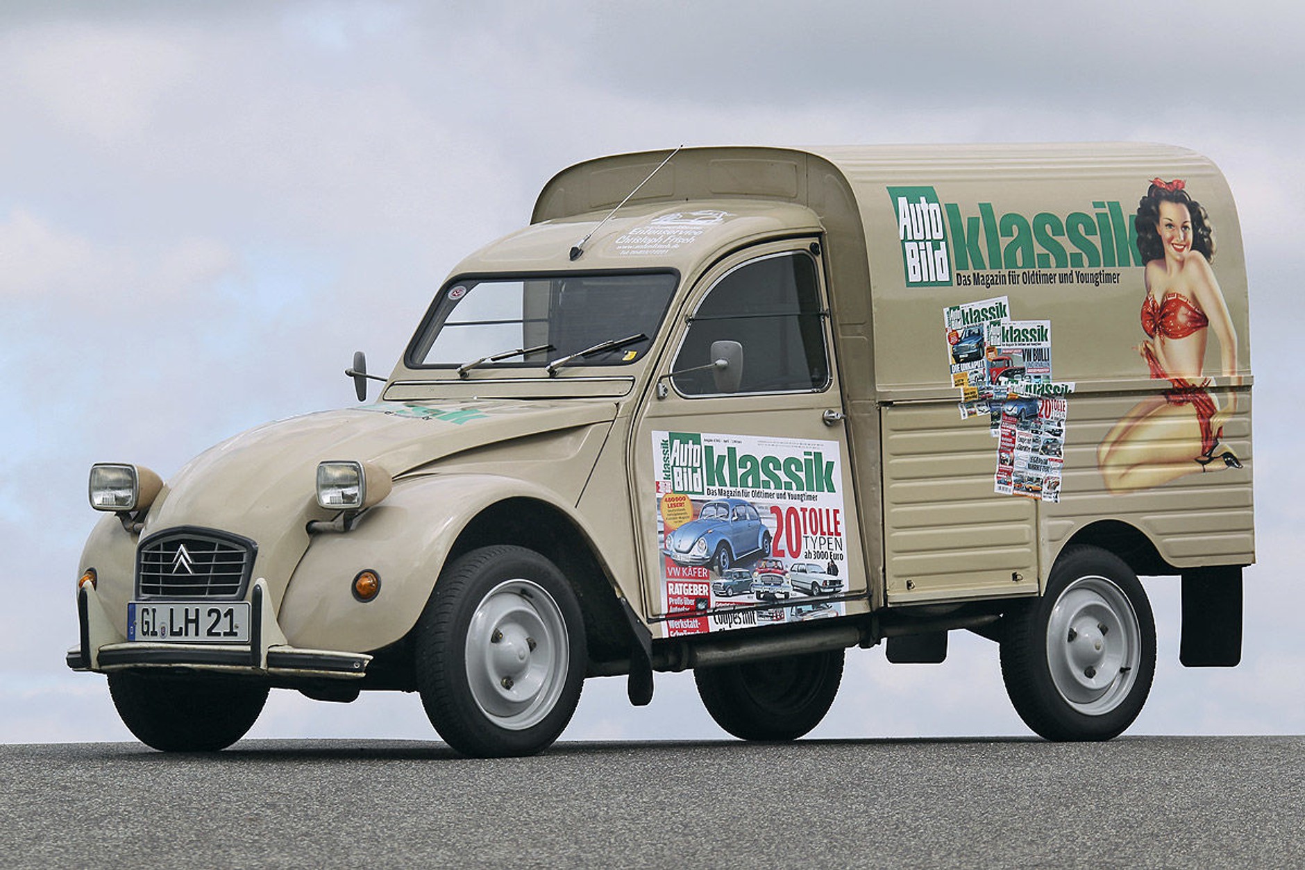 Citroen Fourgonnette