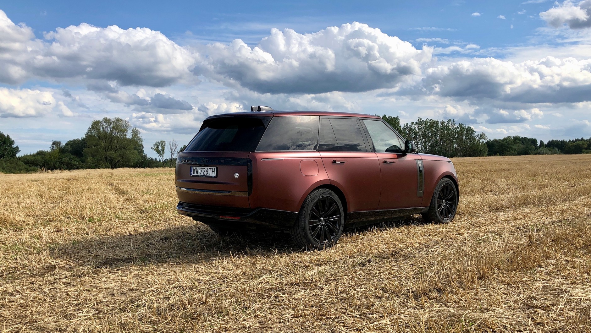 Range Rover 3.0 PHEV SV
