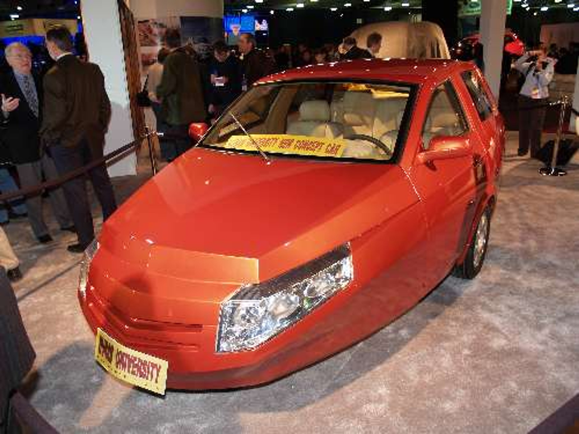 Jazda, design, pożądanie