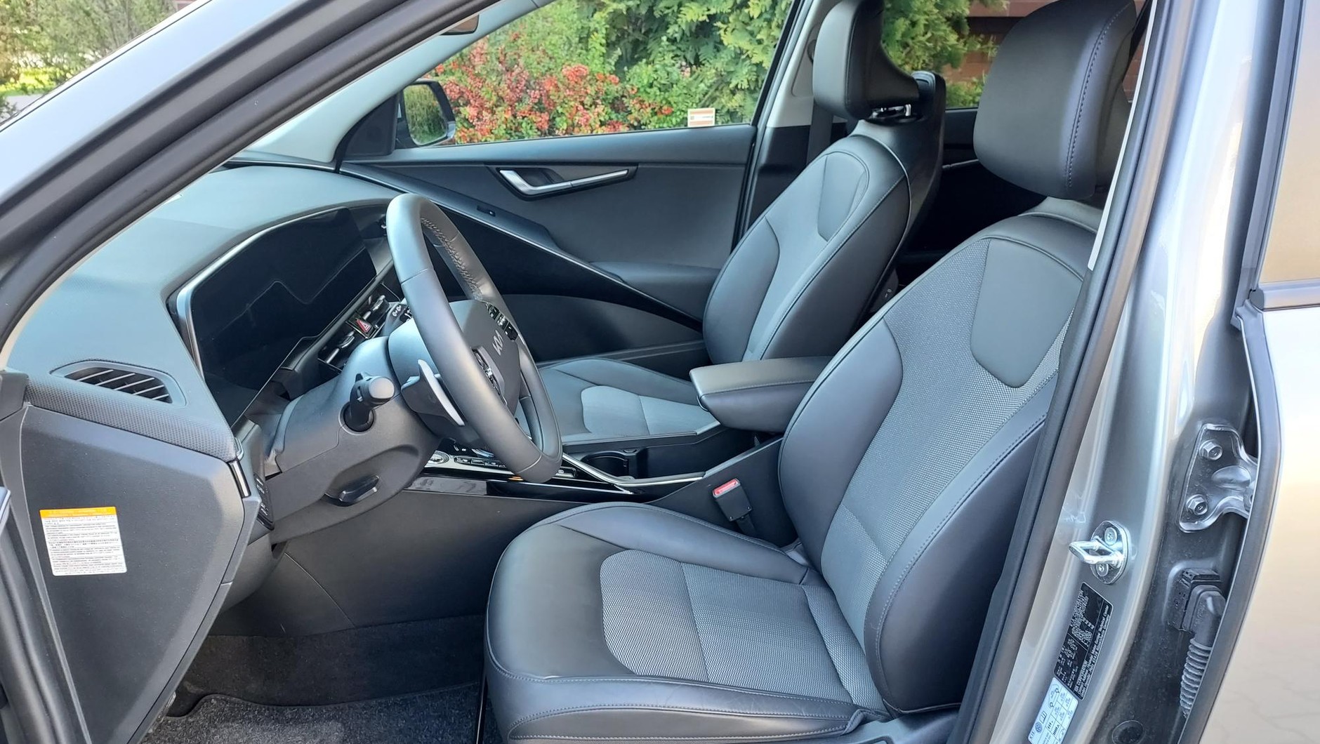 Kia Niro HEV