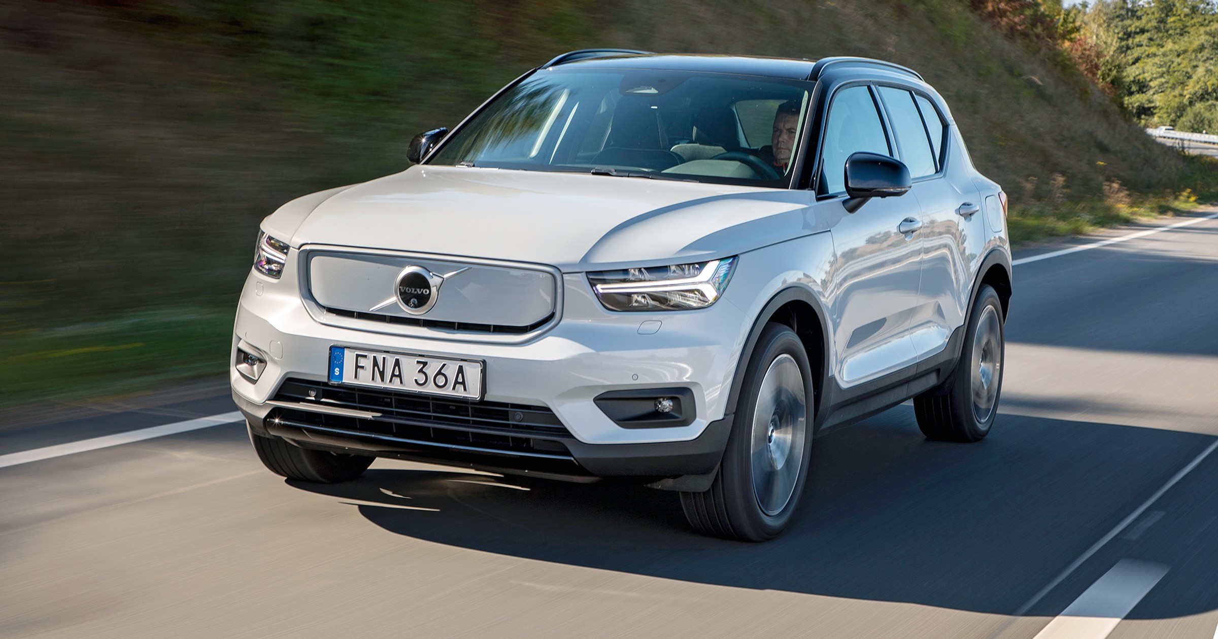 Volvo XC40 P8 Recharge