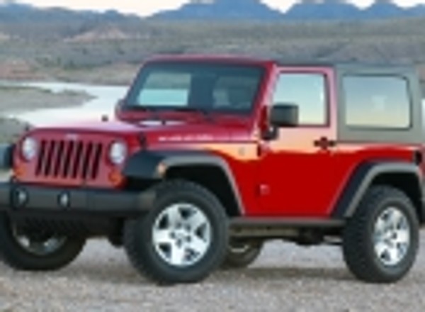 Jeep Wrangler 2007