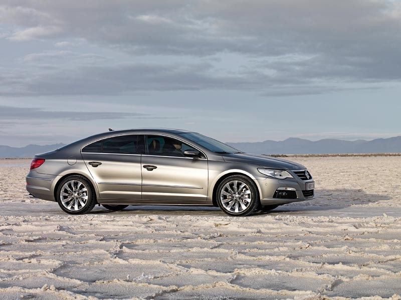 VW Passat CC: można już składać zamówienia