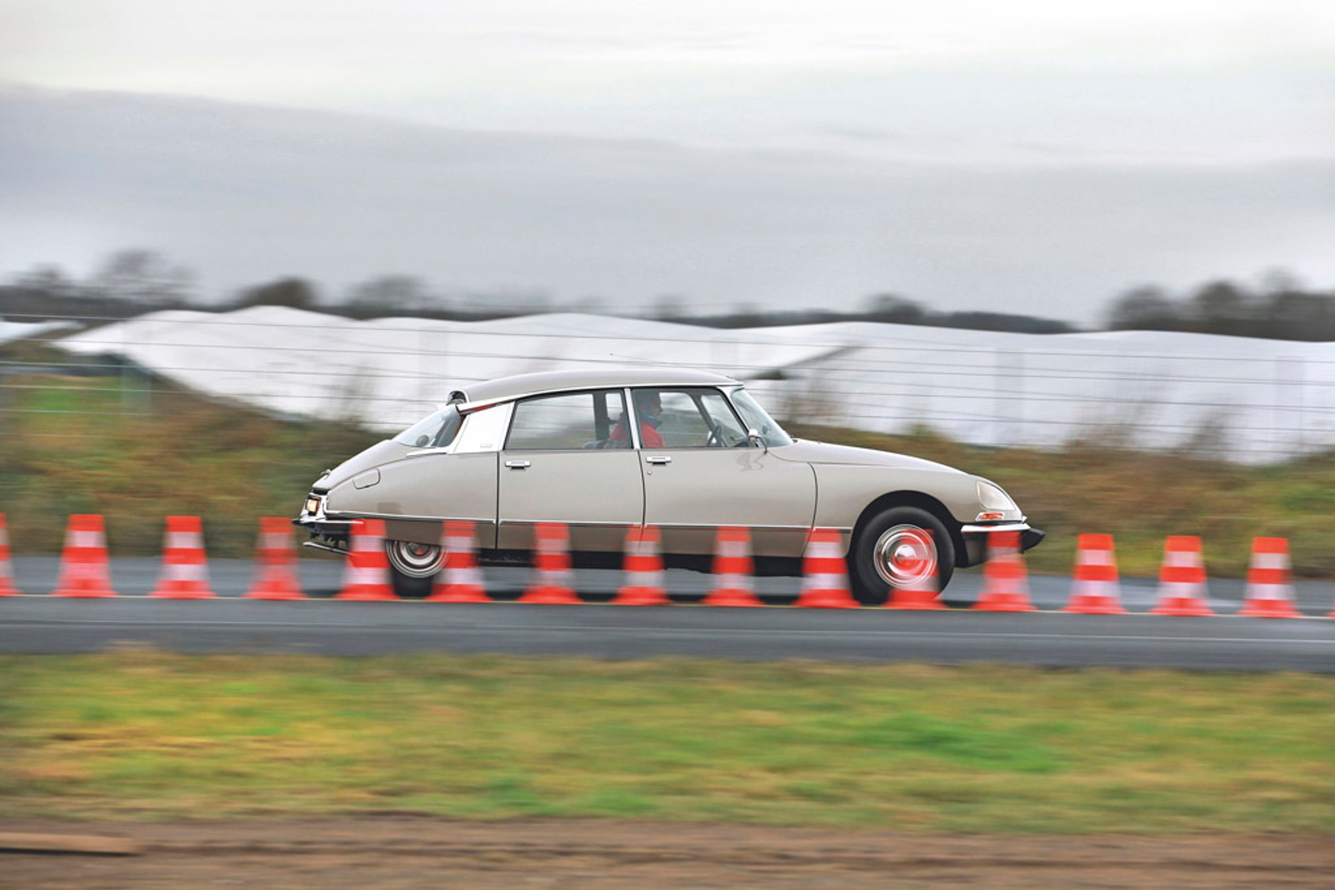 Citroen DS5: czy to już koniec legendy?