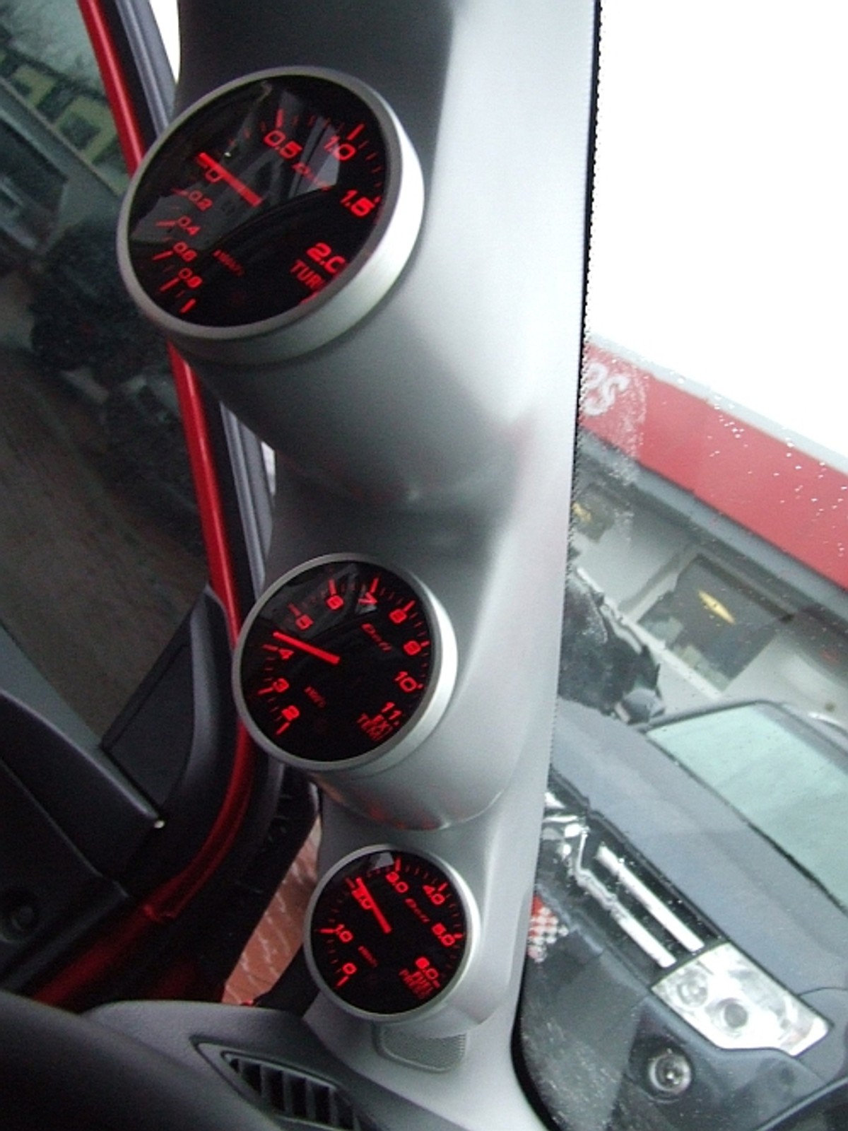 Ekstremalne trzy diamenty