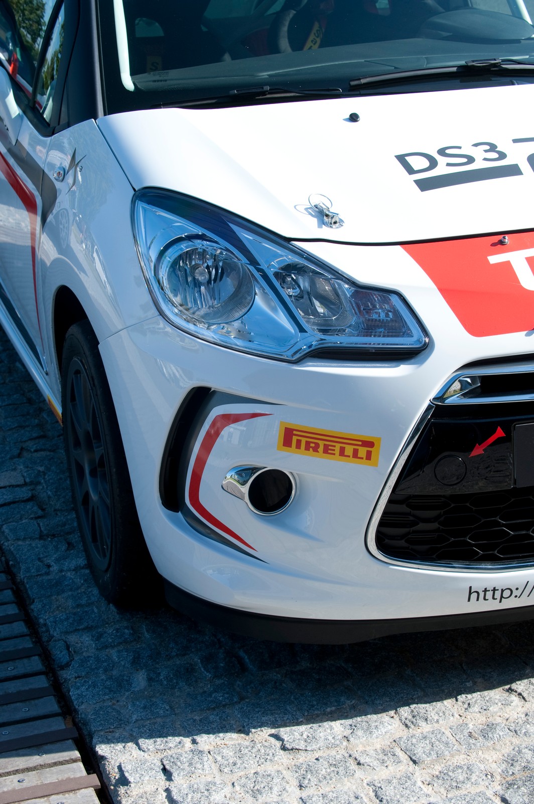 Odkrywamy tajemnice Citroëna DS3 R1