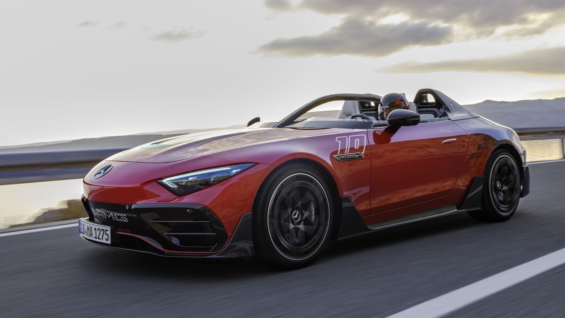 Mercedes-AMG PureSpeed