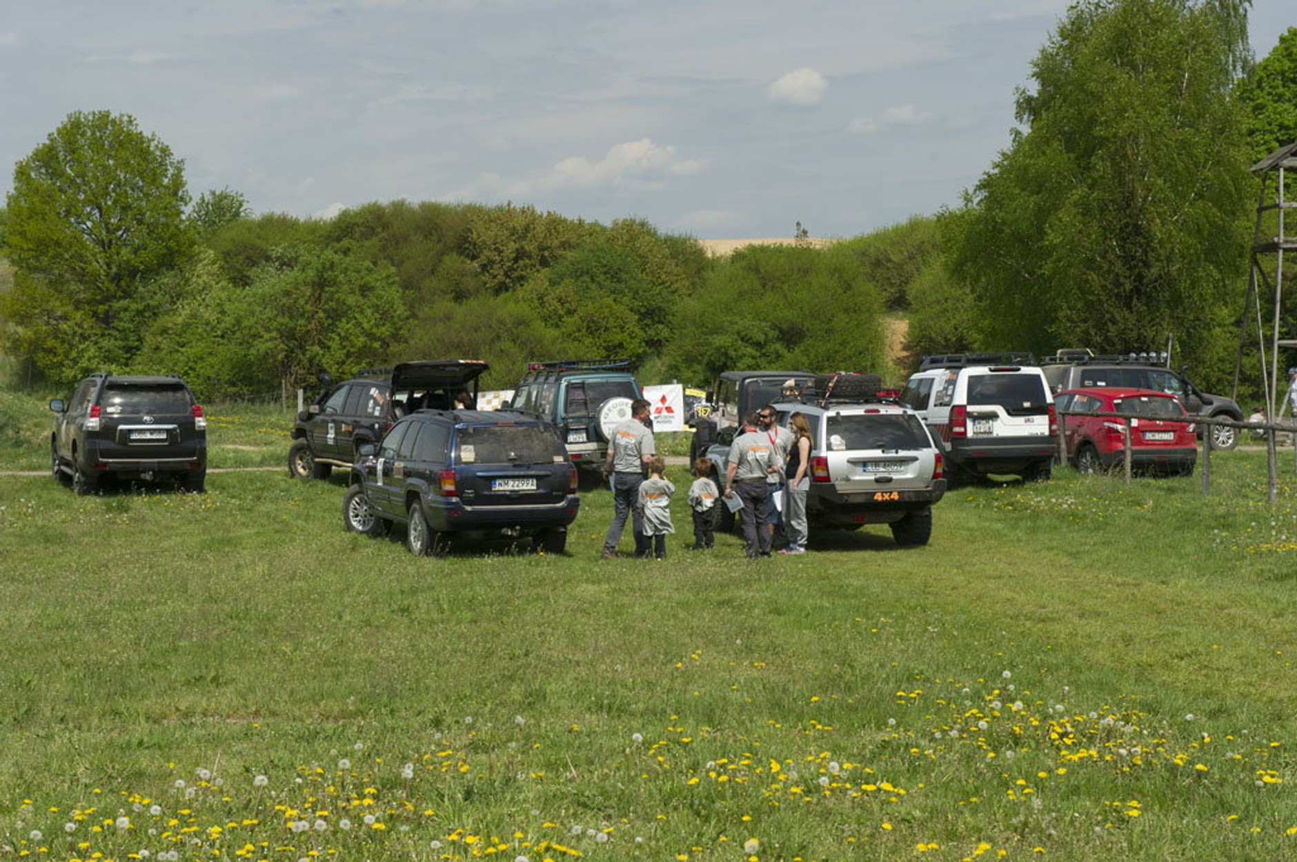 4x4 Family Adventure - Pierwsze eliminacje za nami