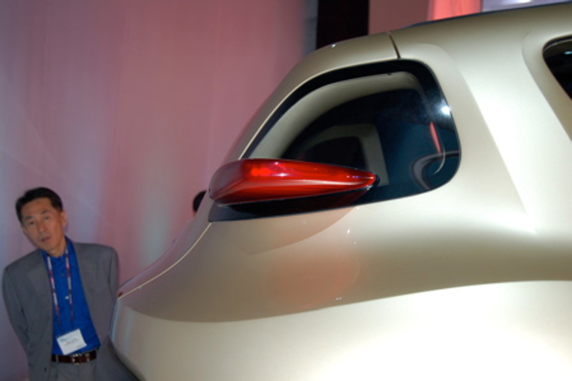 Hyundai: studyjny HDC10 Hellion Los Angeles