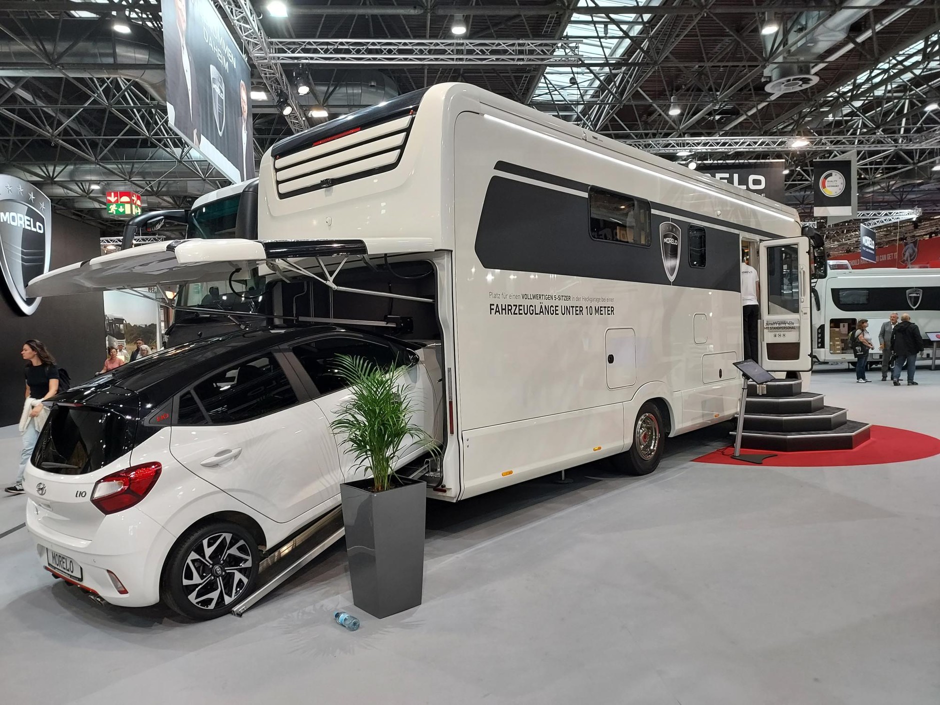 Morelo Loft Liner 100 GQ