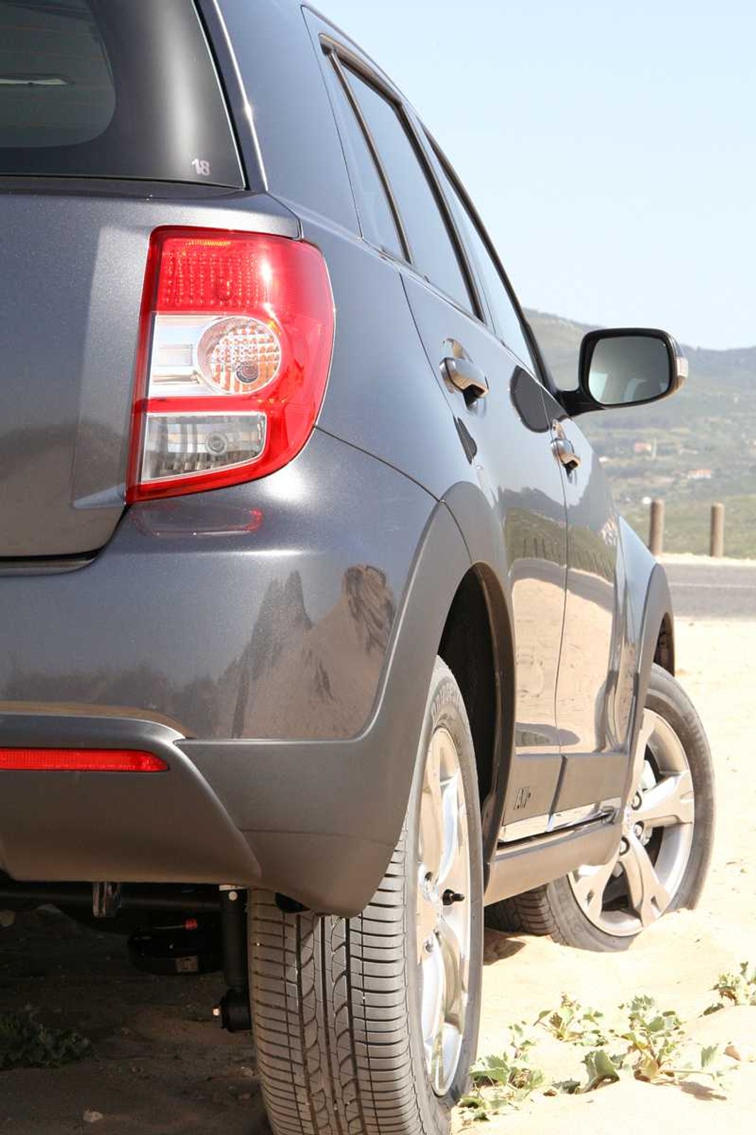 Toyota Urban Cruiser – wrażenia z jazdy