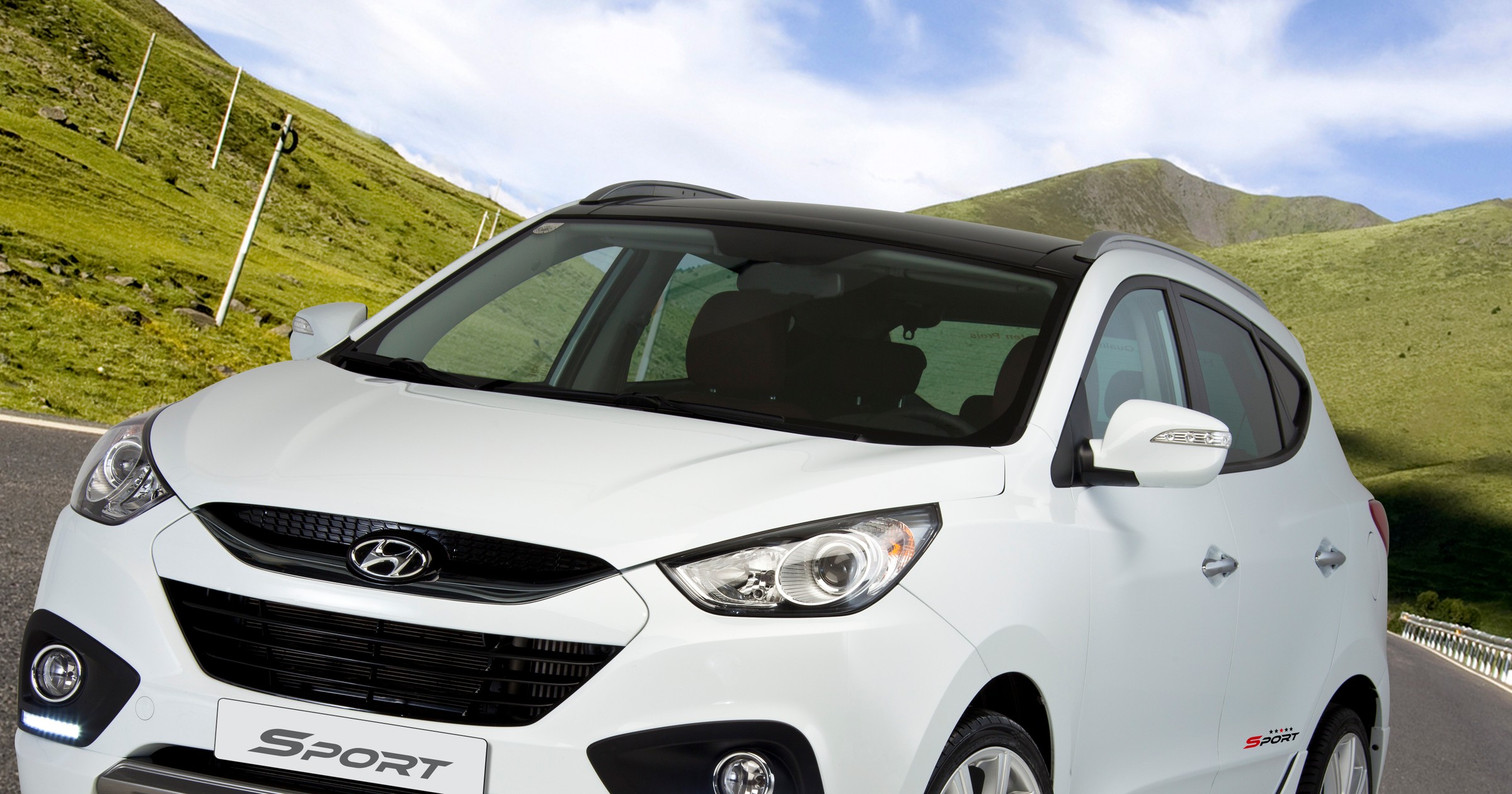 Hyundai ix35 w interpretacji MS Design