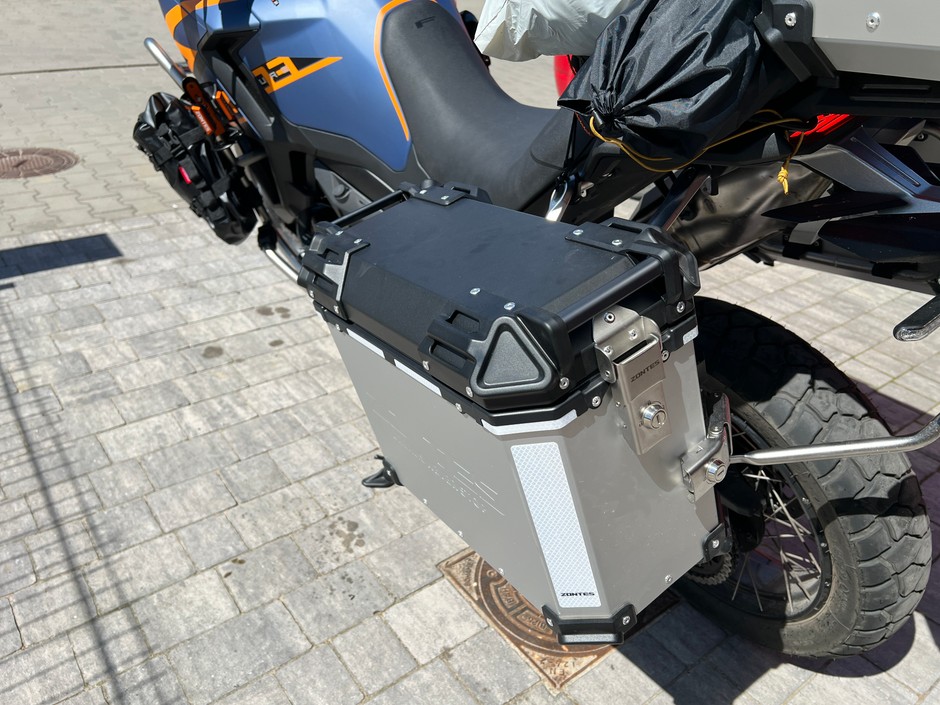 Zontes 703 F