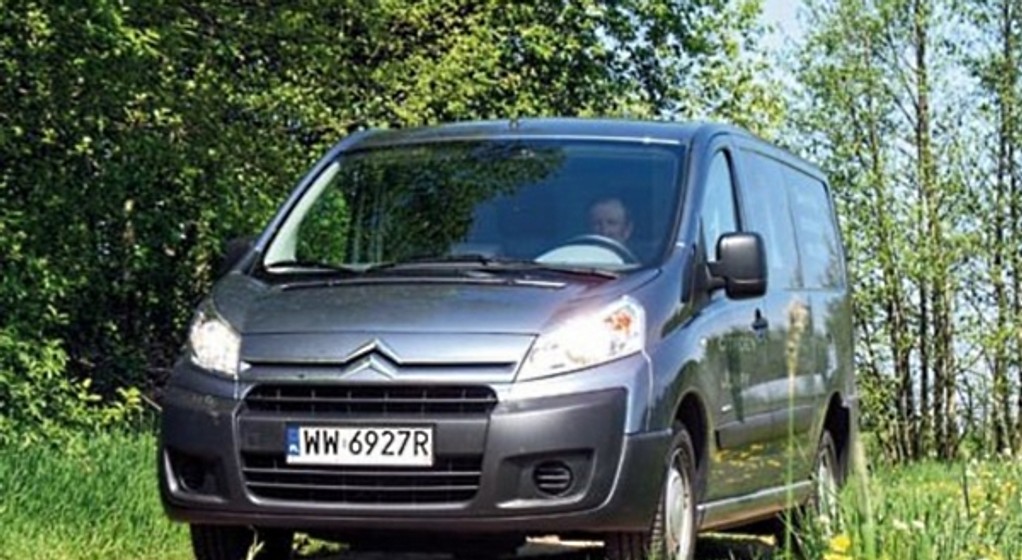 Citroen Jumpy