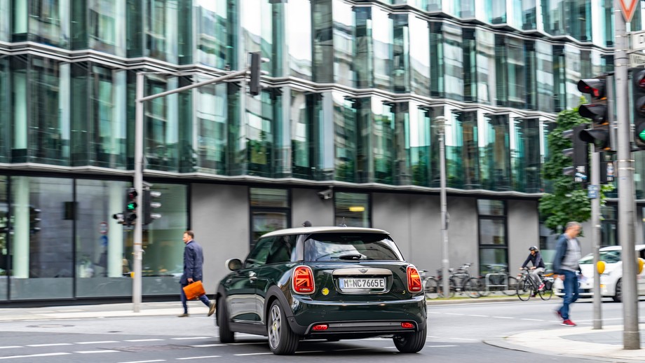 MINI Resolute Edition