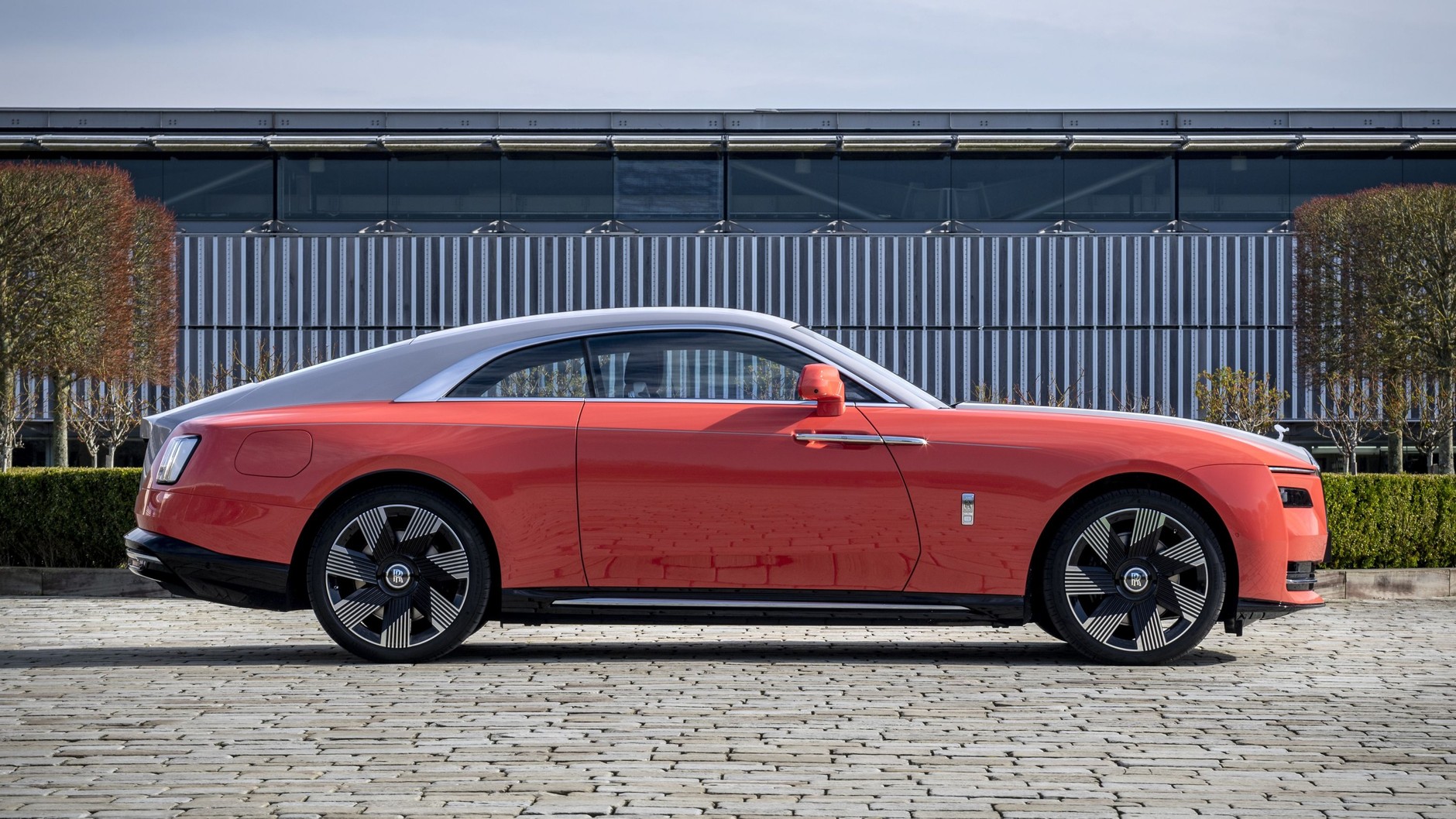 Rolls-Royce Spectre