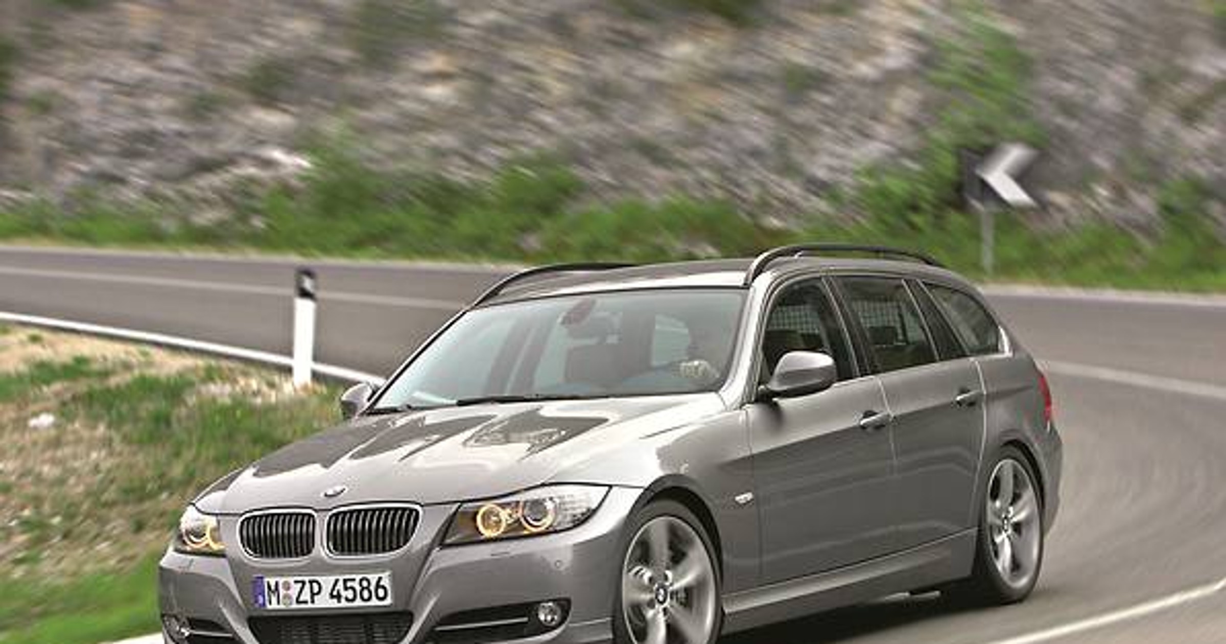 163 KM i 4,3 l/100km? Takie rzeczy tylko w BMW
