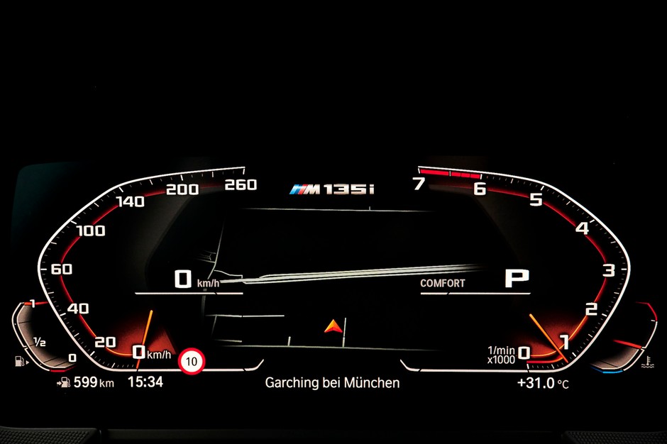 Nowe BMW serii 1