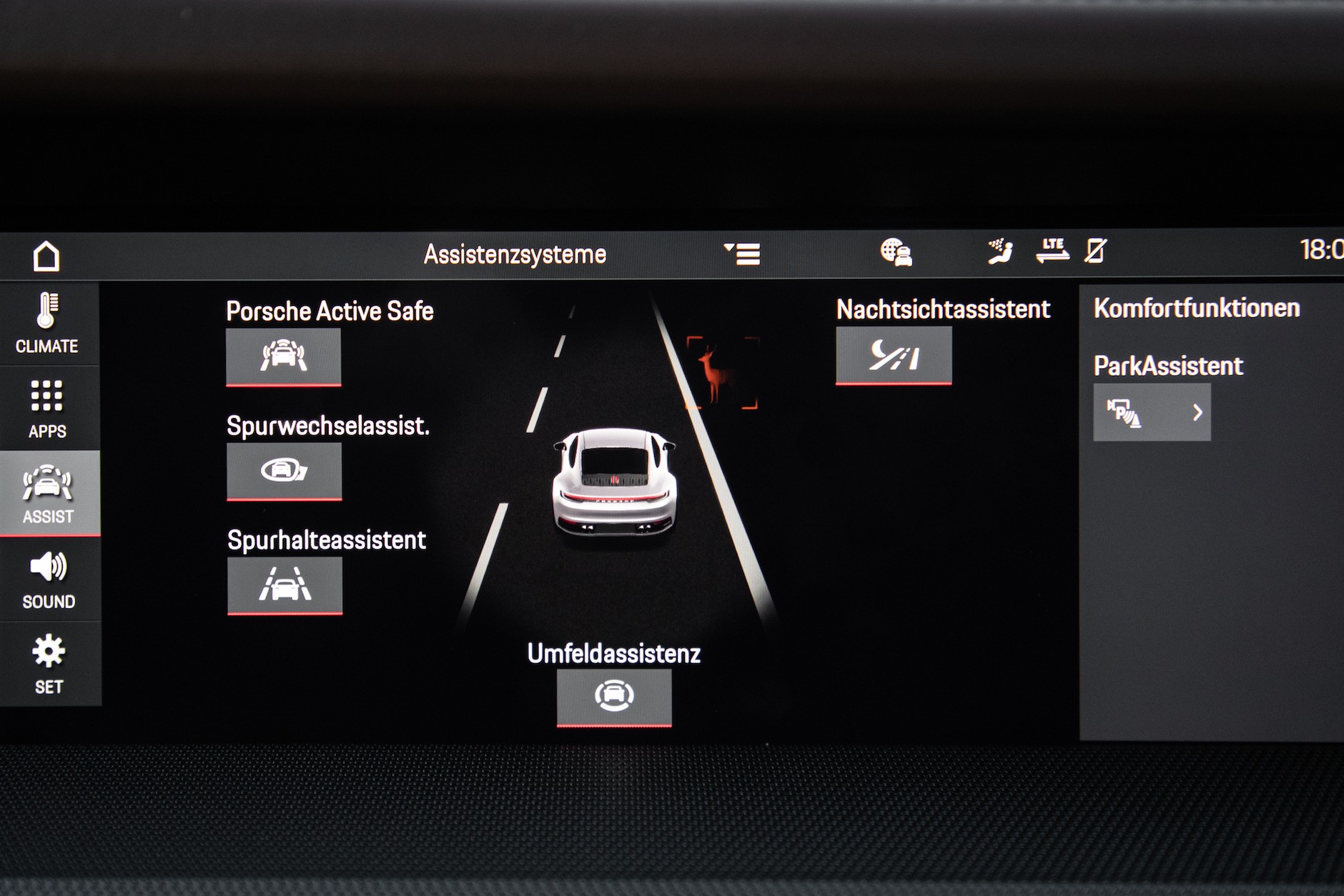 Porsche 911 (992) Carrera 4S