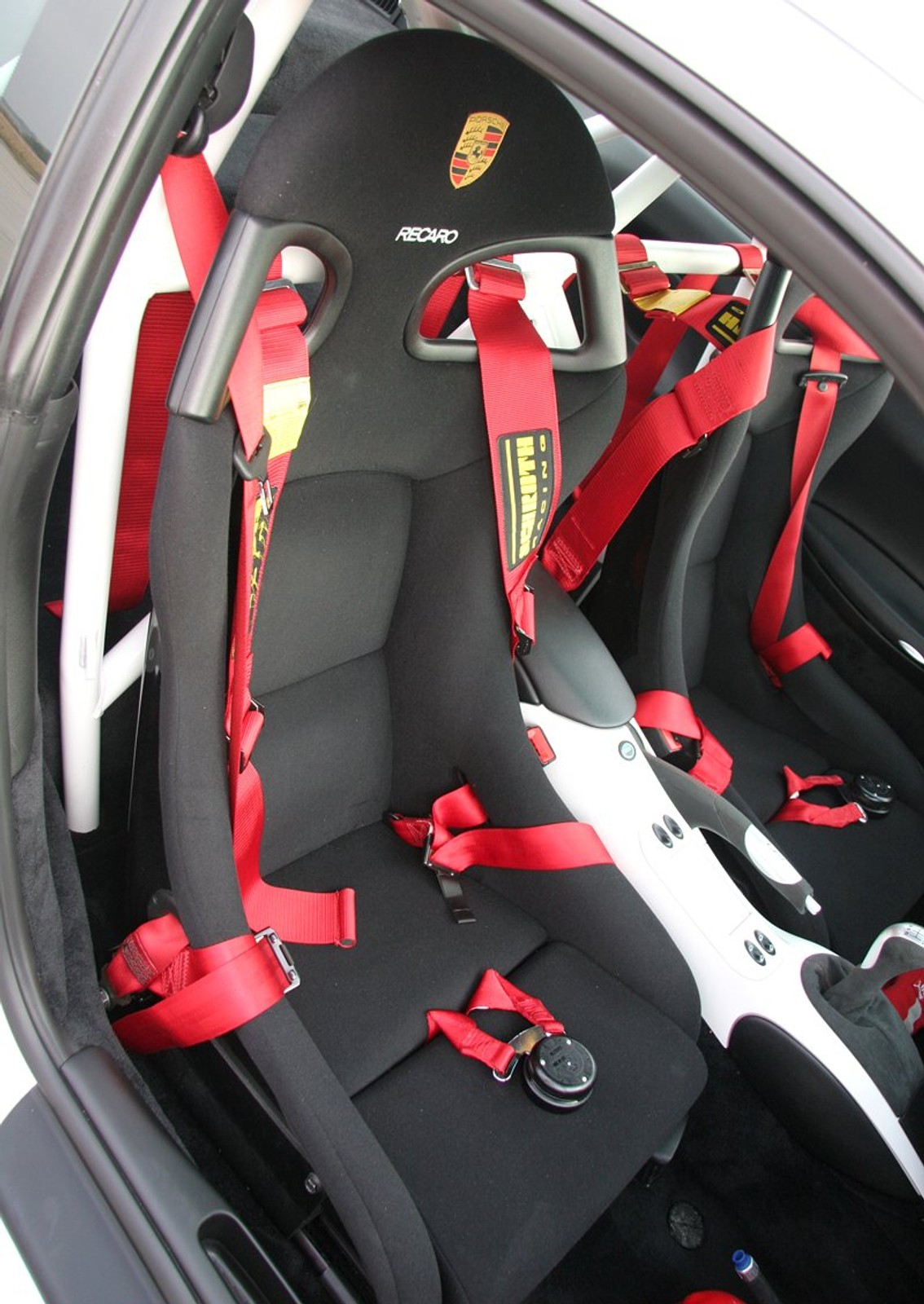 Porsche 911 GT3 RS: Mocarz (wideo)