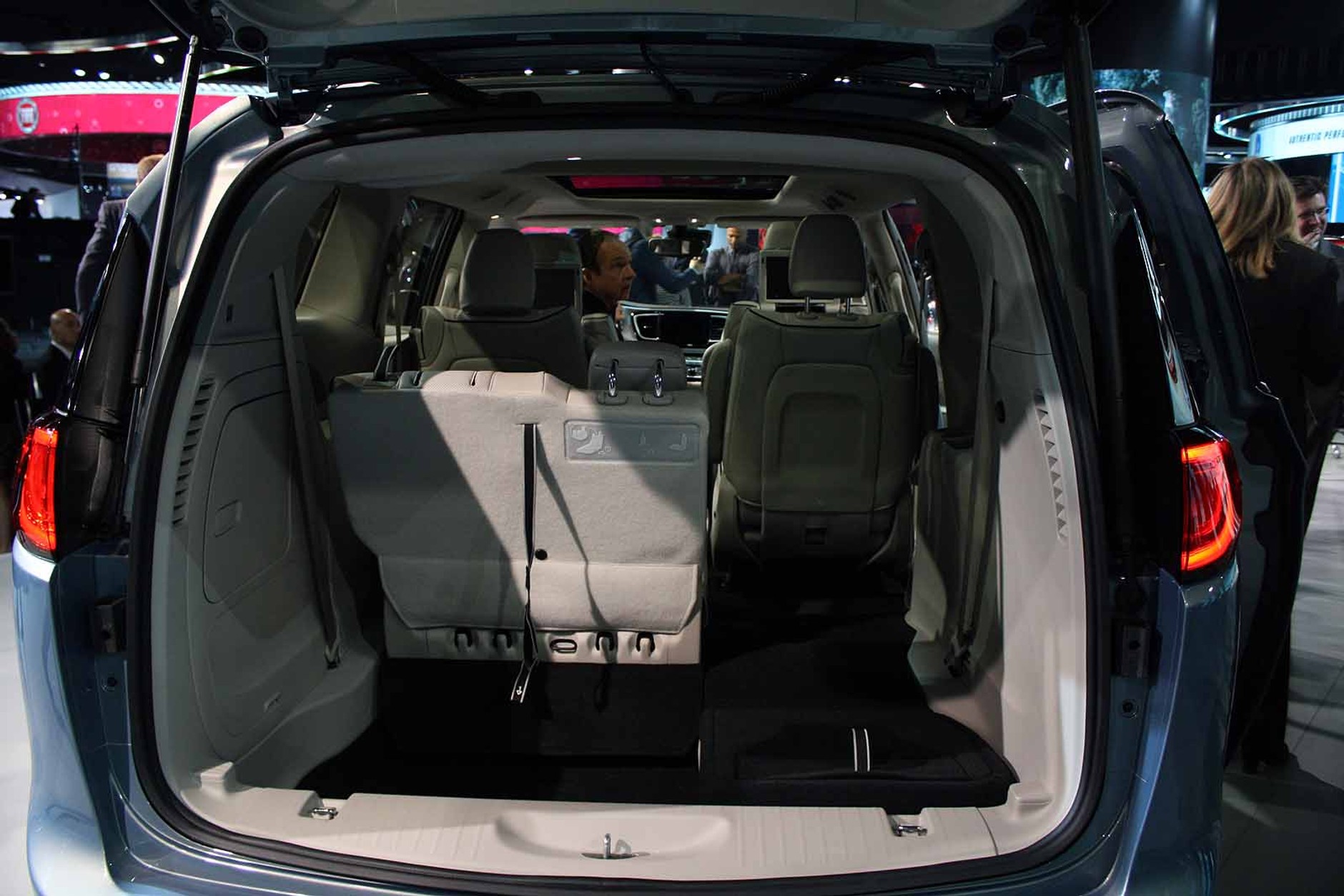 Chrysler Pacifica – nowa jakość FCA