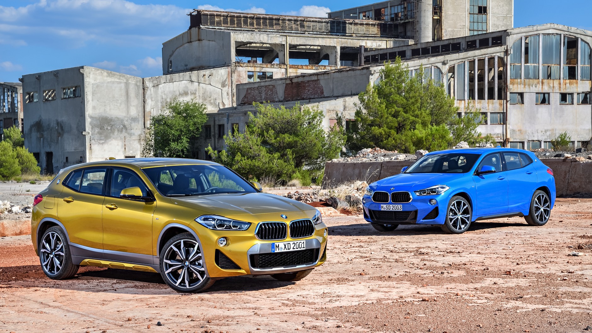 BMW X2
