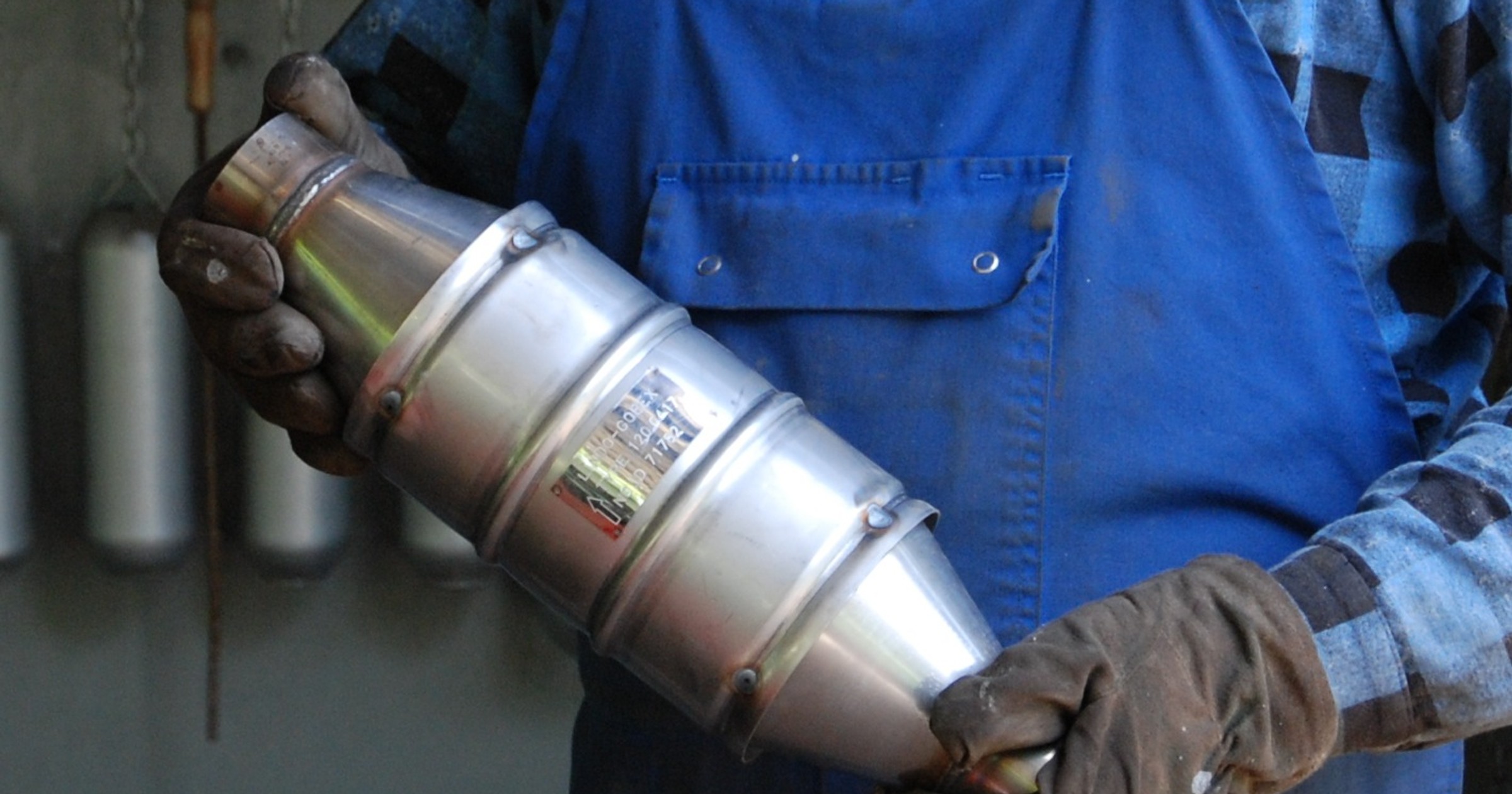 BASF buduje w Polsce największą fabrykę katalizatorów