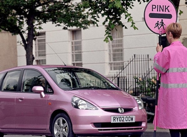 Honda Jazz: miejski gigant za 15 tysięcy