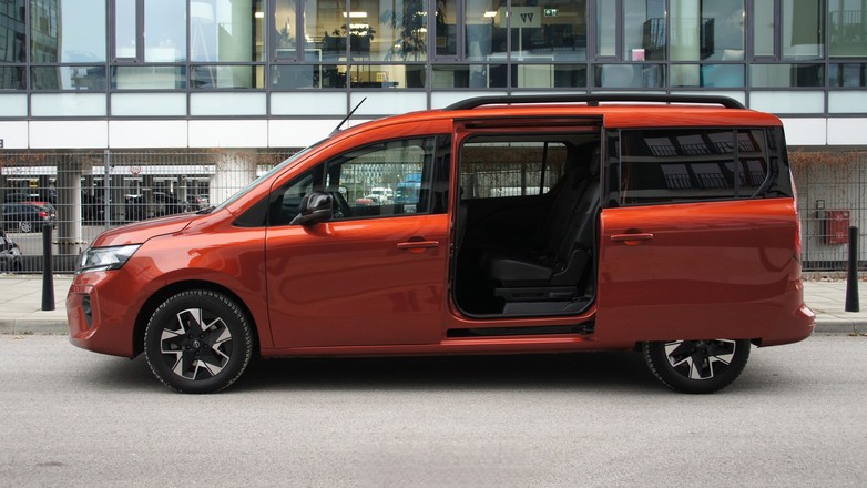 Nissan Townstar Combi L2 1.3 DIG-T