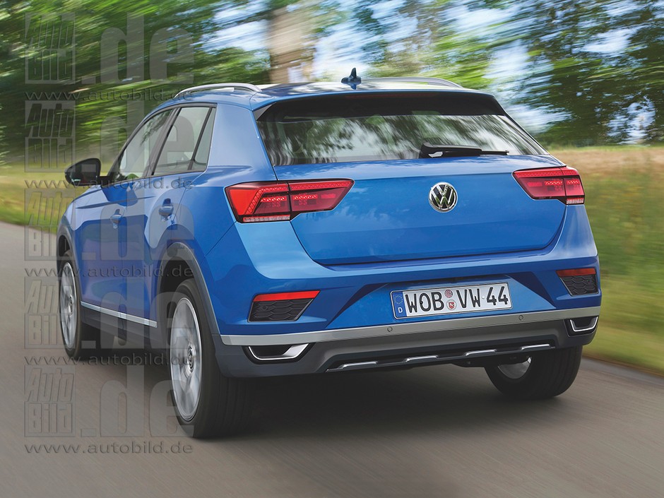 Volkswagen T-Roc