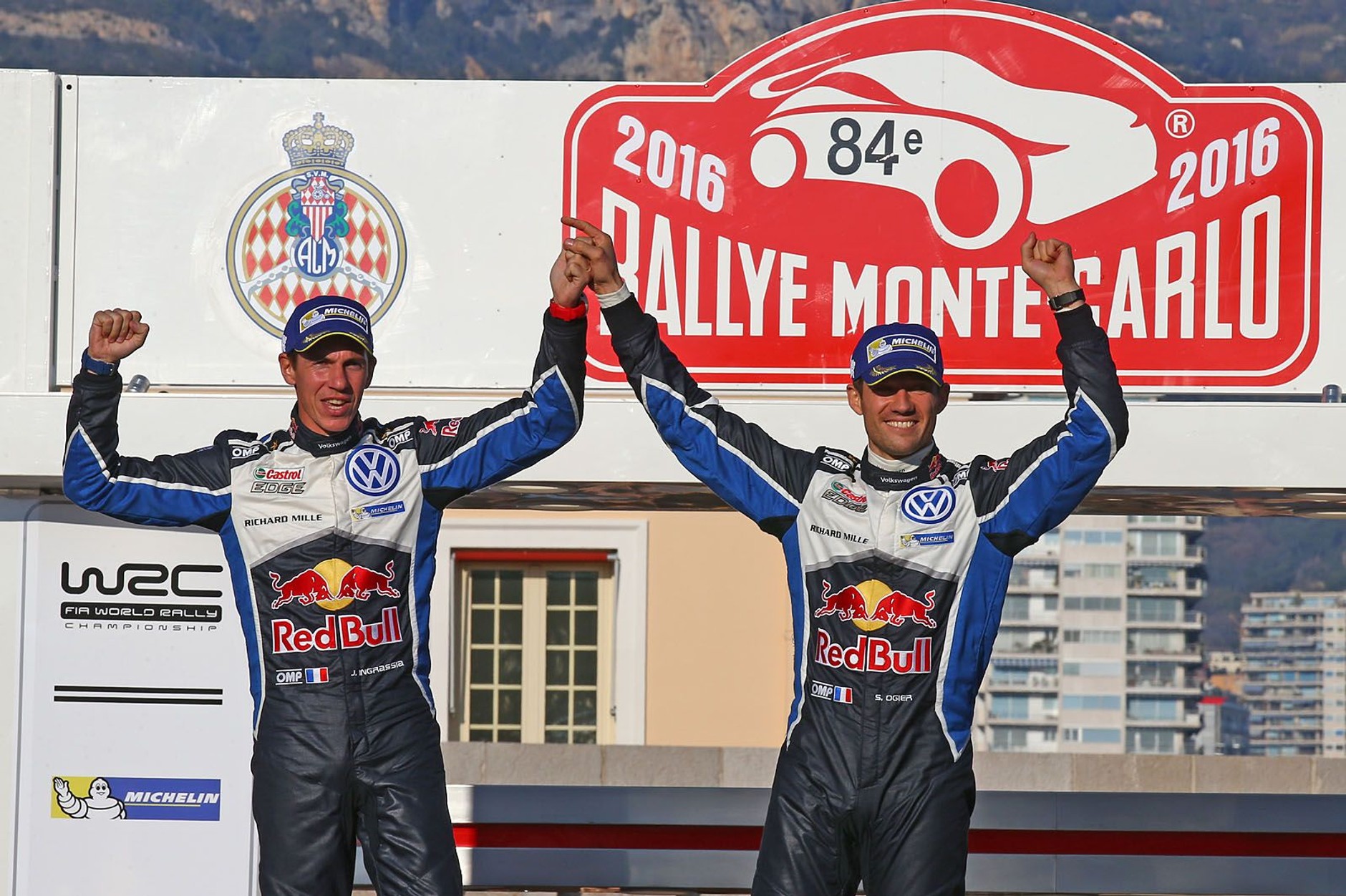 Rallye Monte-Carlo 2016