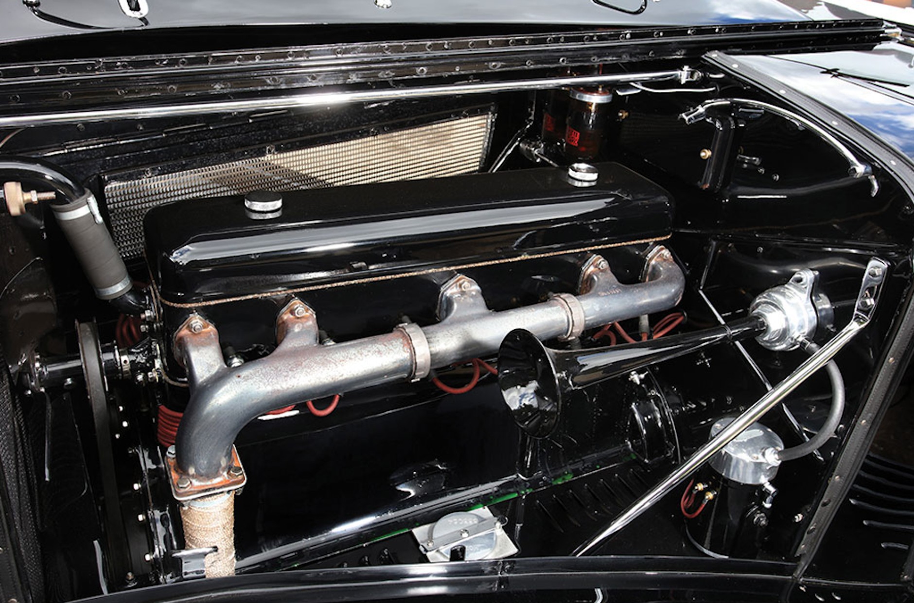 Hispano-Suiza na aukcji