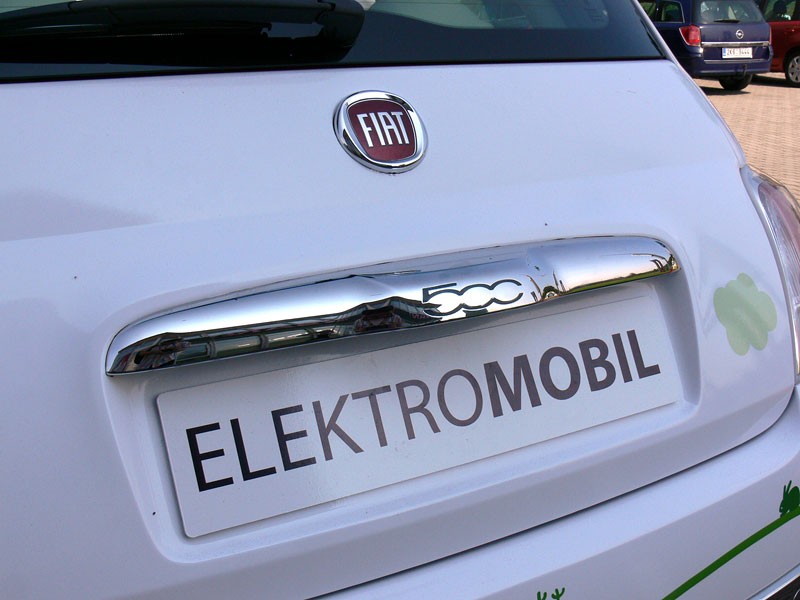 Fiat 500 Electric: pierwsze wrażenia z jazdy