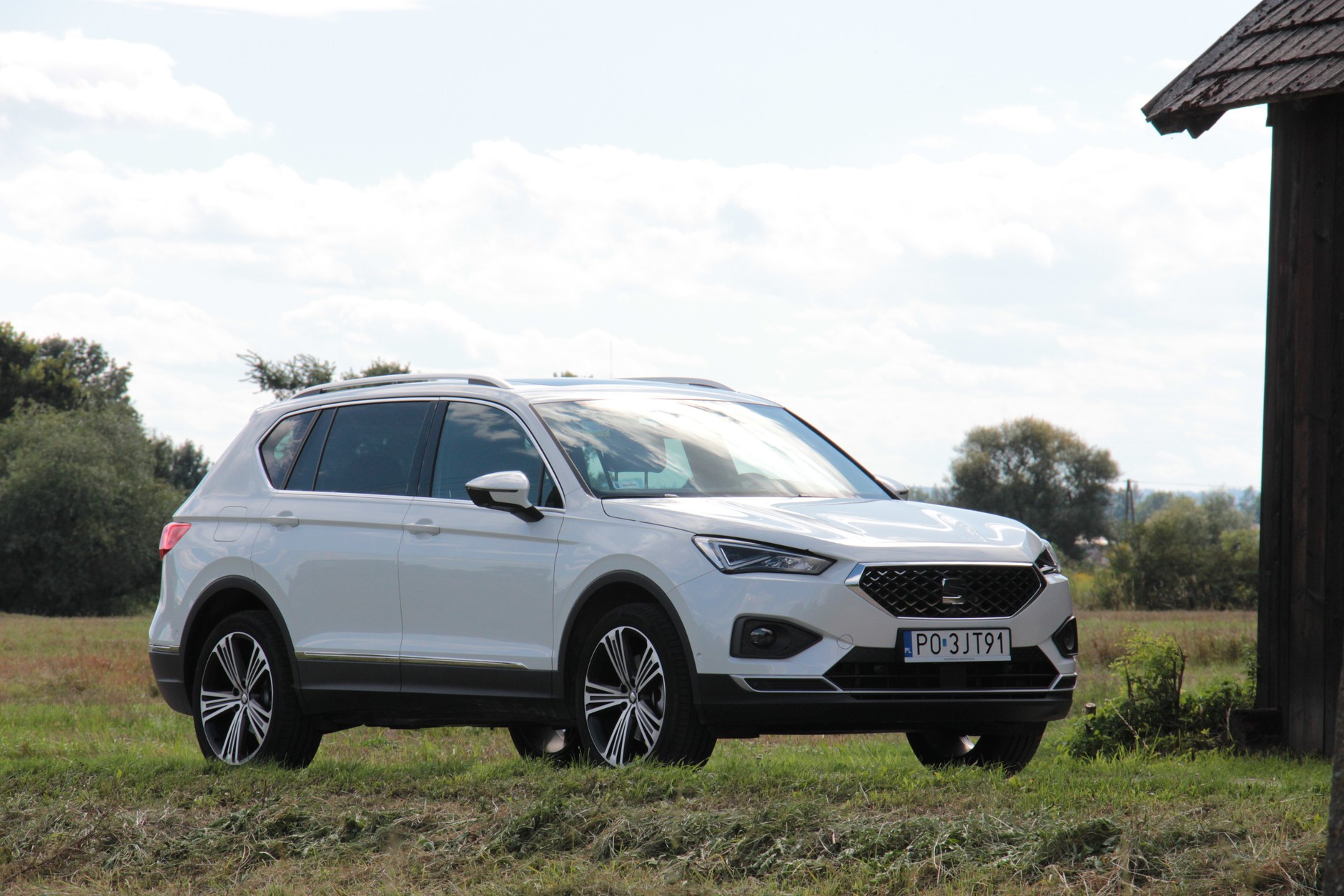 Seat Tarraco