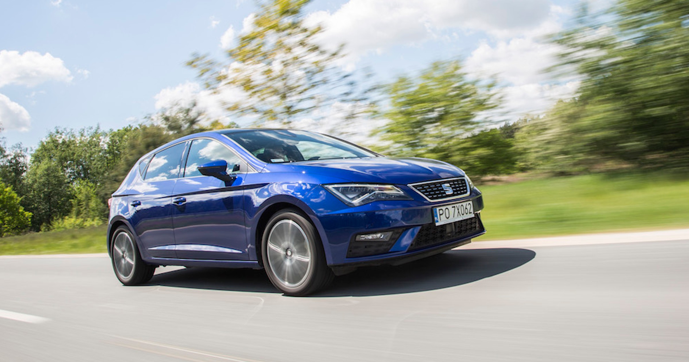 Seat Leon 1.4 TSI DSG Xcellence