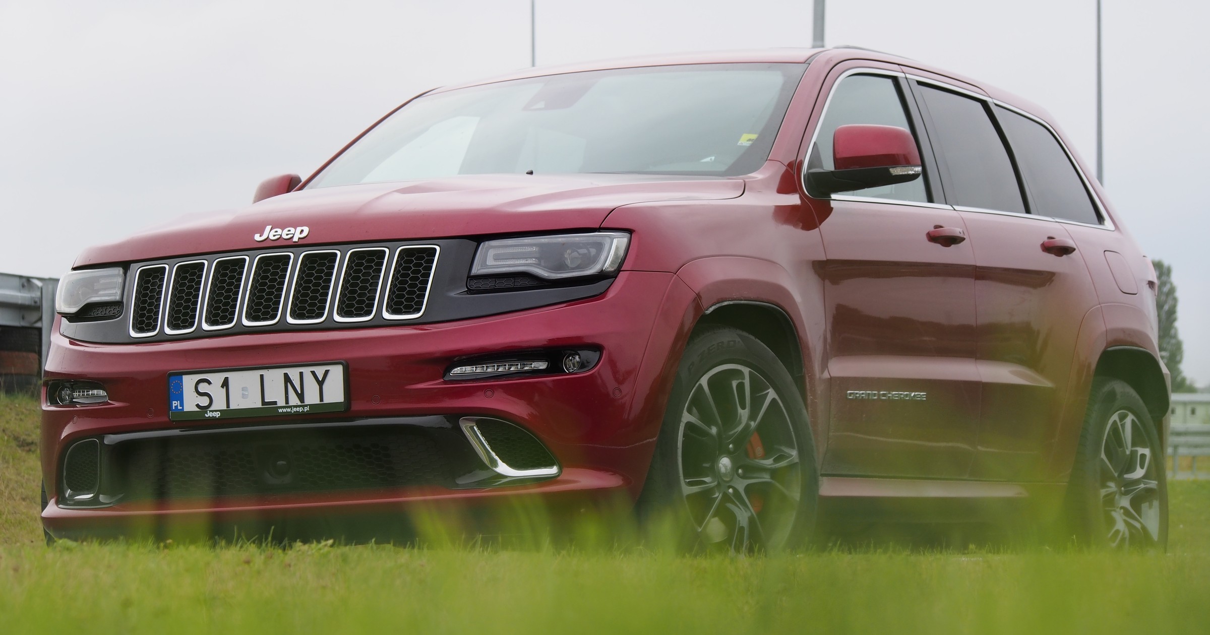 Jeep Grand Cherokee SRT8