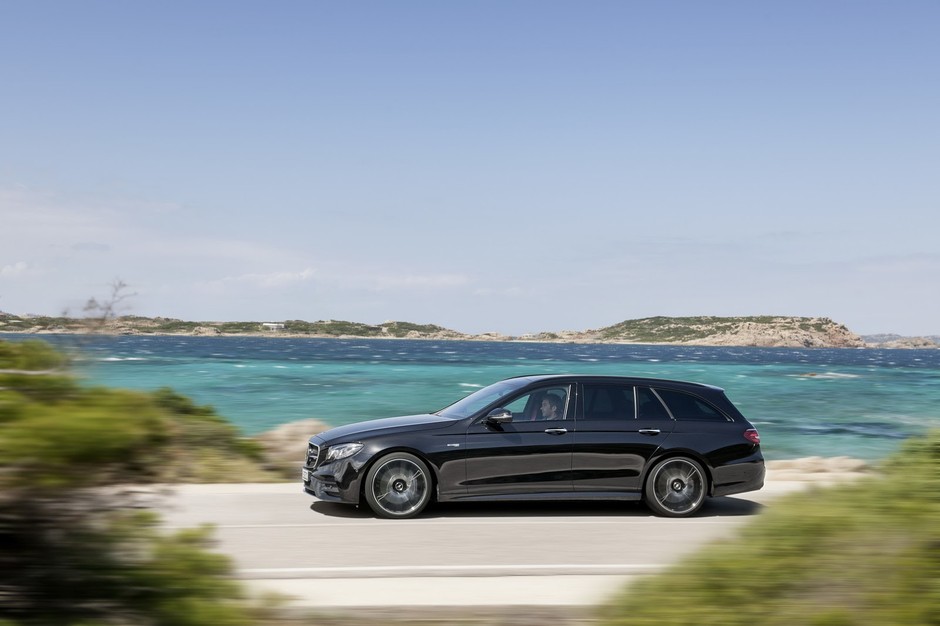 Mercedes-AMG E43 Kombi