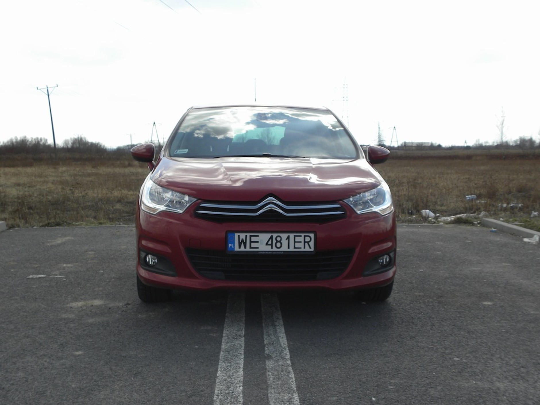 Citroen C4 1.6 HDi