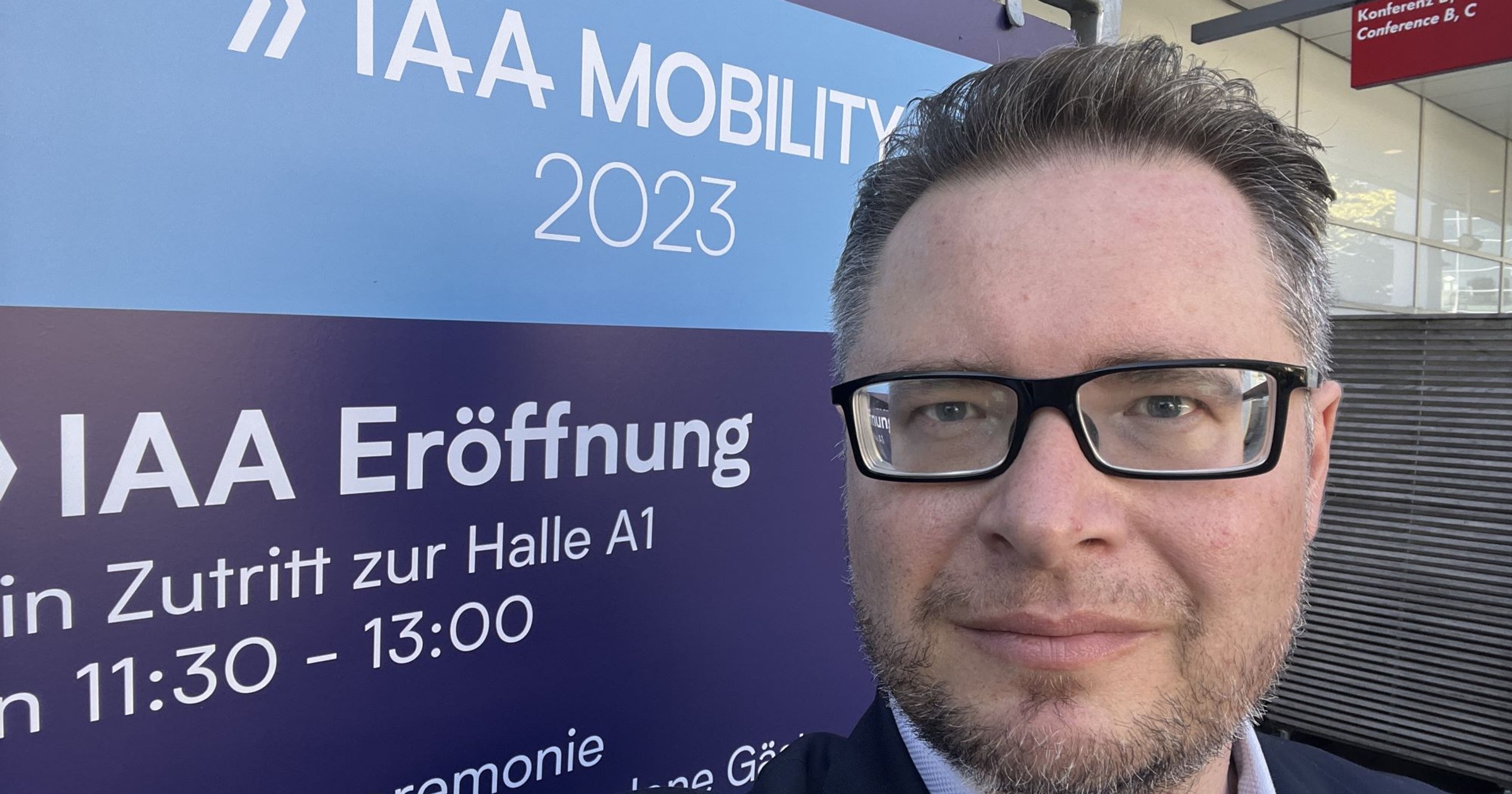 Salon IAA Mobility 2023 w Monachium