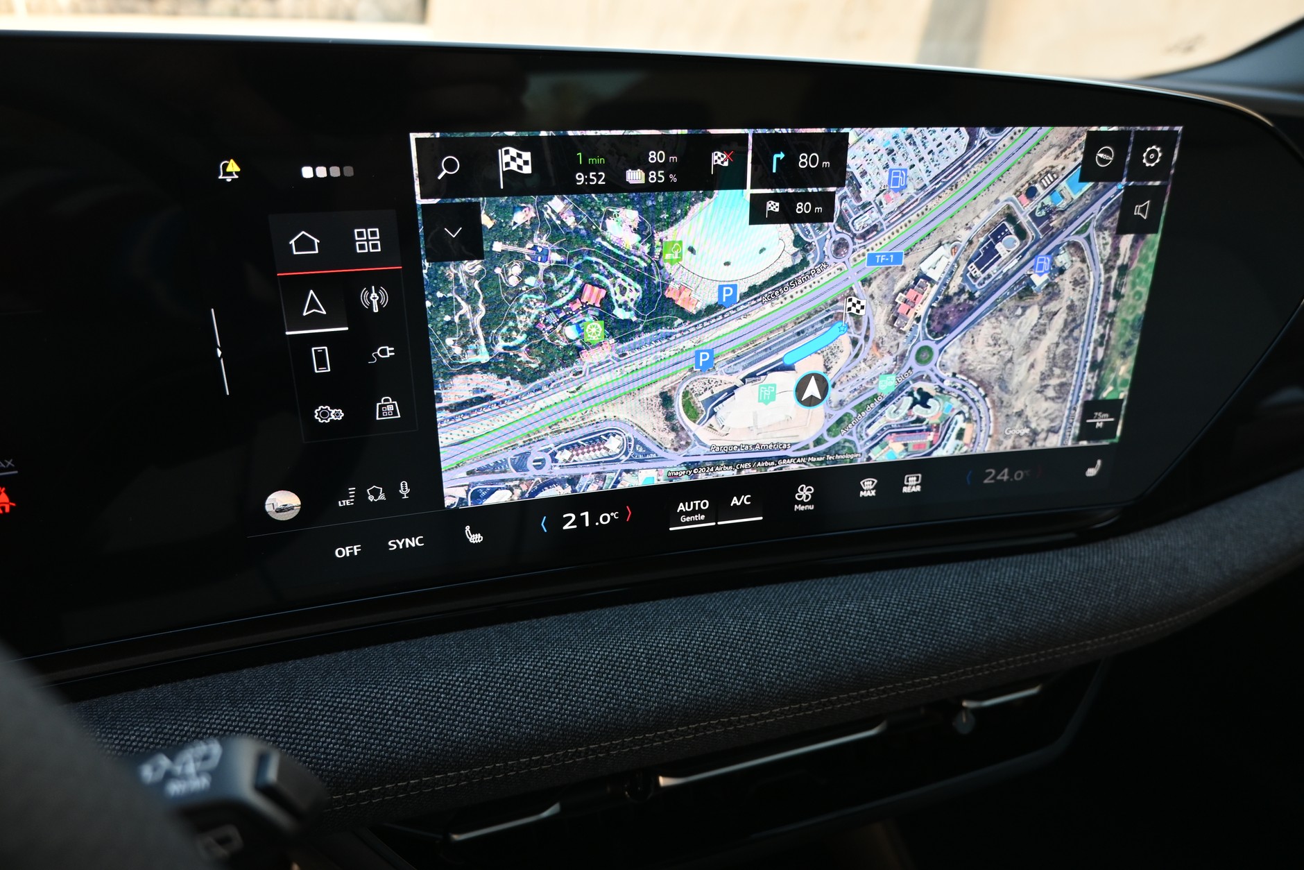 Audi A6 e-tron Avant