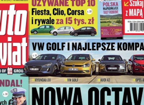 Auto Świat 15/2017