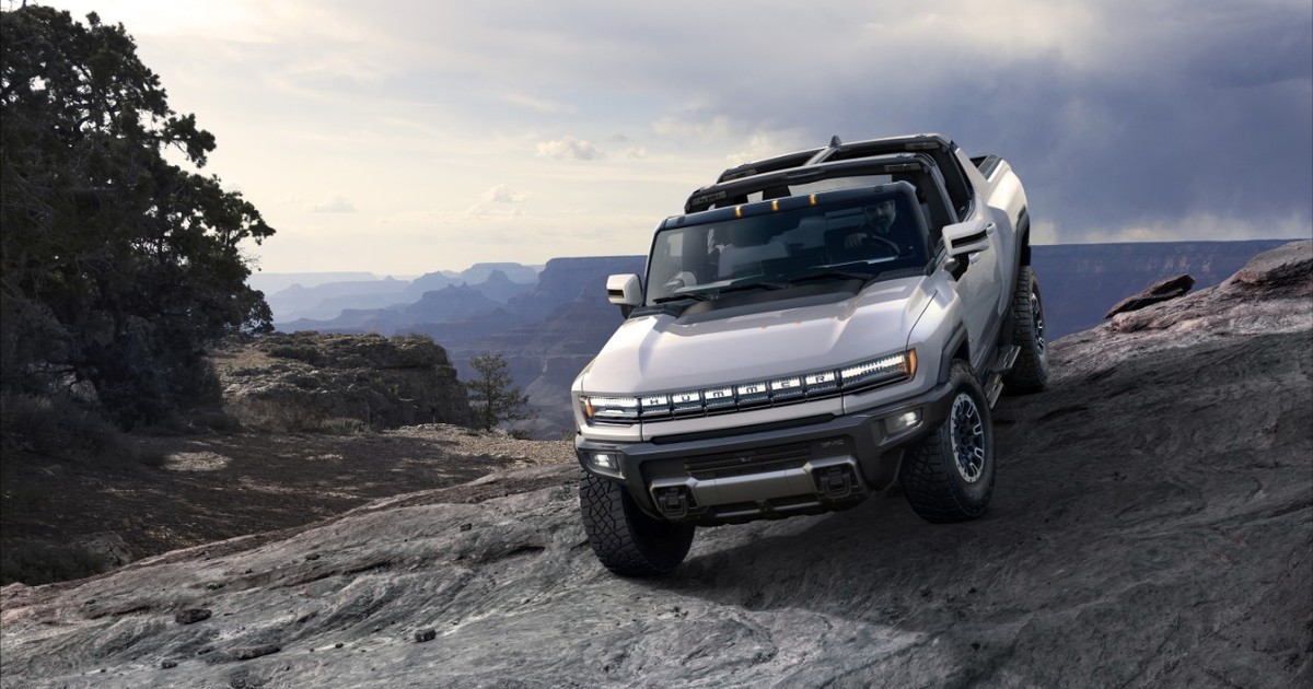 GMC Hummer EV
