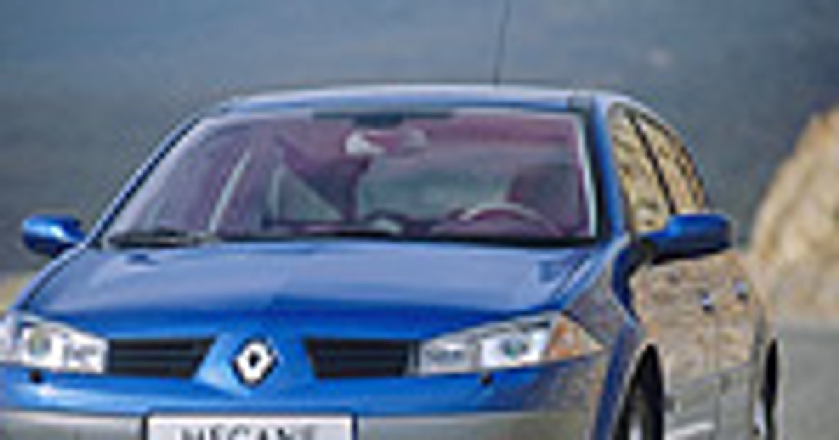 Nowy Renault Megane!!!