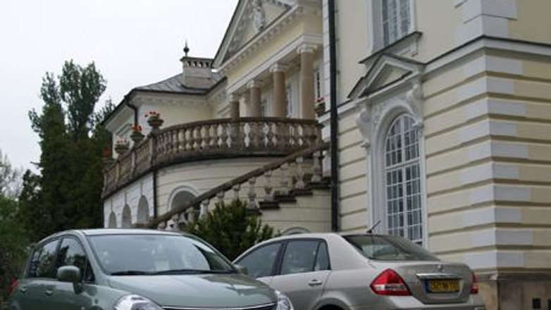 Do 2012 Nissan chce podwoić produkcję aut w Chinach