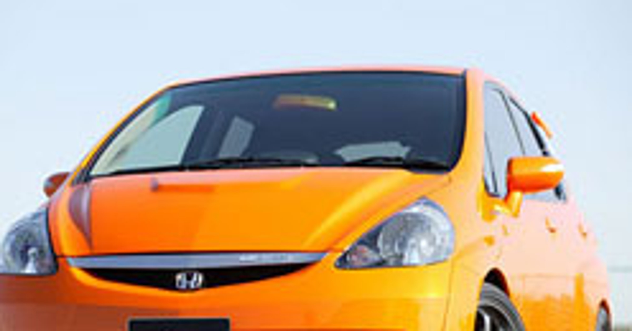 Mugen Honda Fit Spec.D Concept