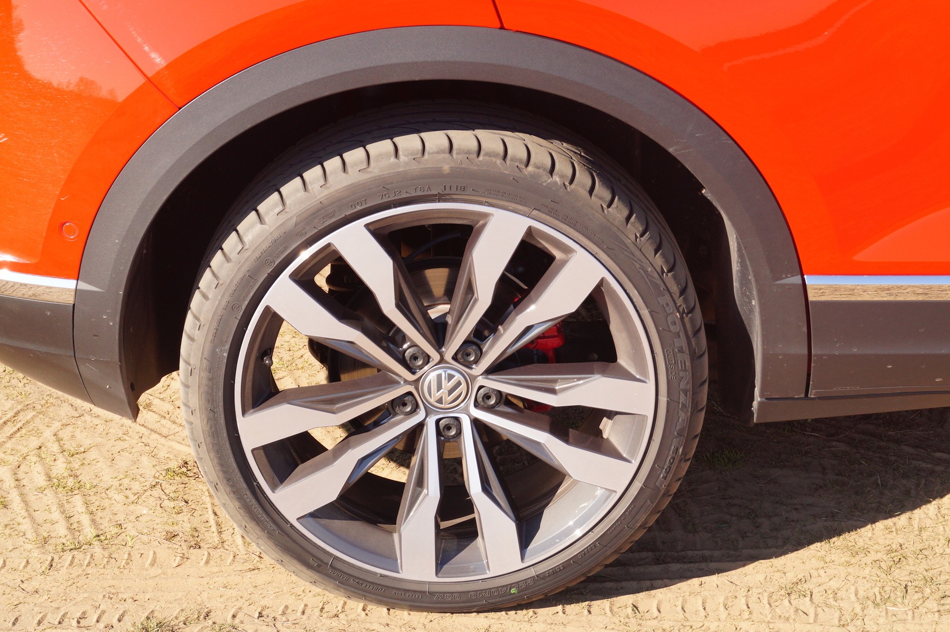 Volkswagen T-Roc 2.0 TSI DSG 190 KM